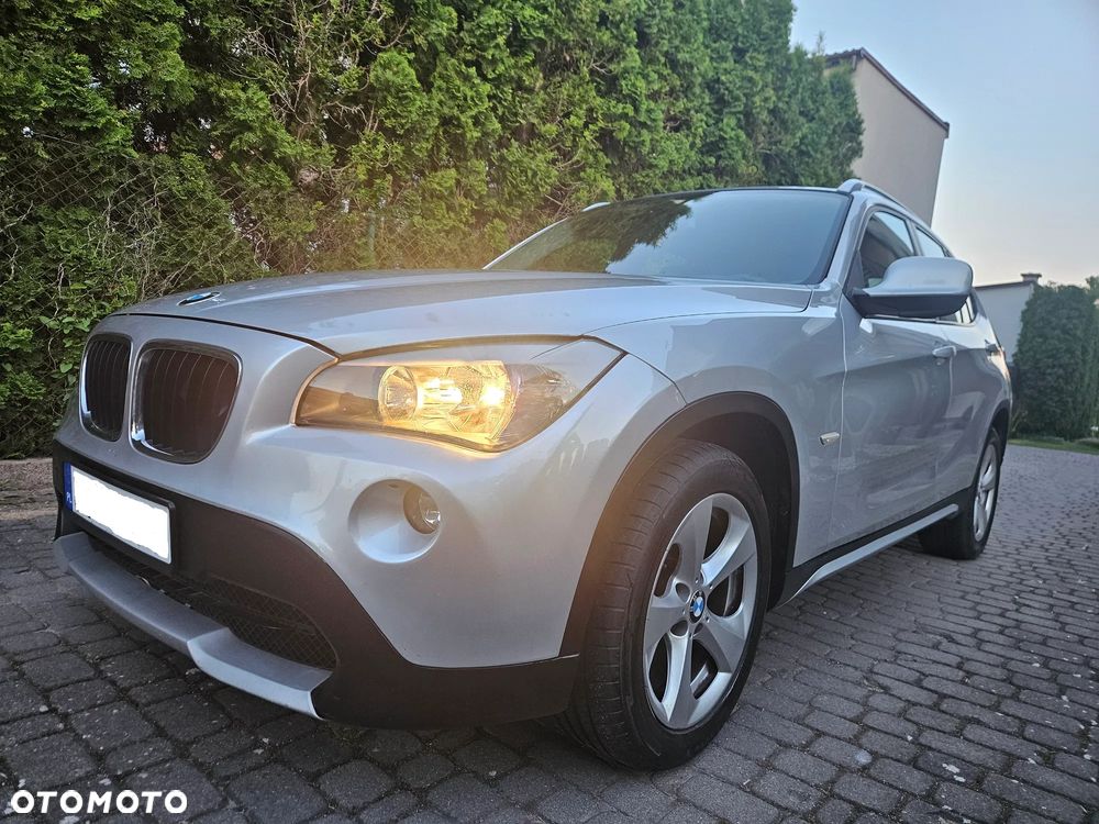 BMW X1 sDrive20d EfficientDynamics Edition - 3