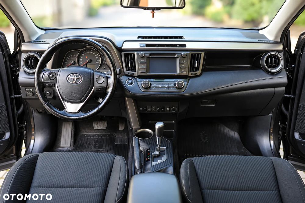 Toyota RAV4 2.0 Premium 4x4 MS - 17