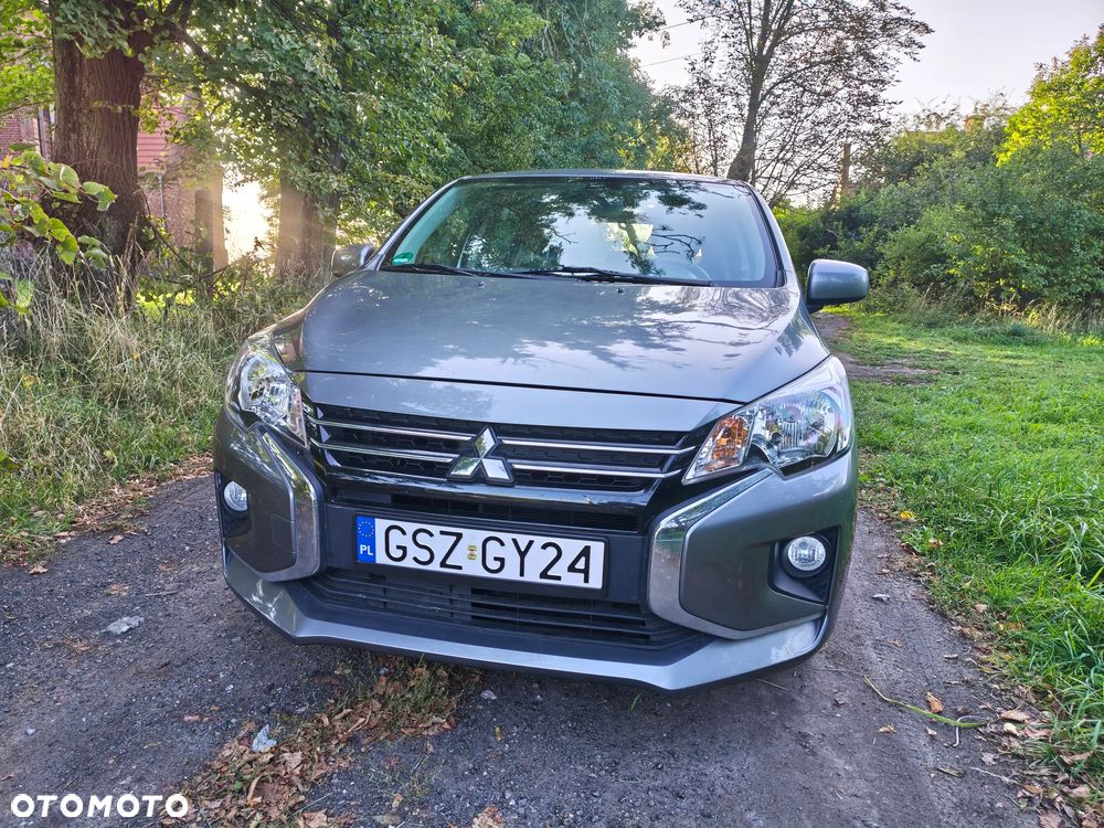 Mitsubishi Space Star - 2