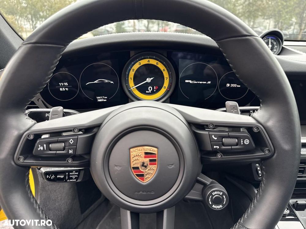 Porsche 911 Carrera S PDK - 10