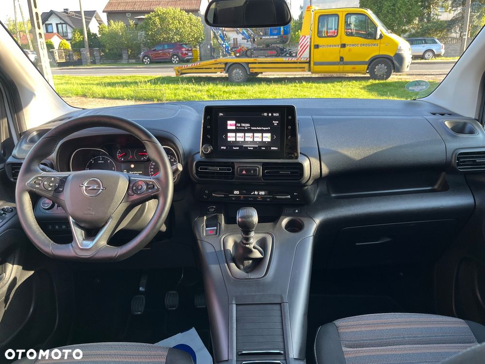 Opel Combo 1.5 D Start/Stop Innovation - 20