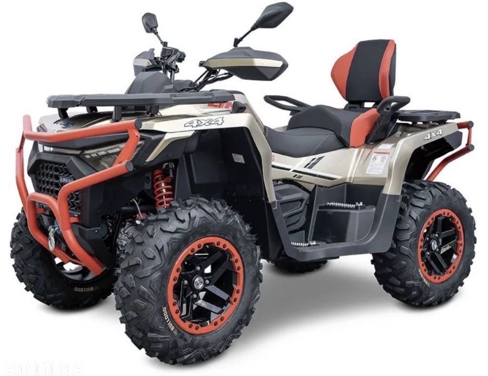 Linhai Landforce 650L PRO EPS - 10