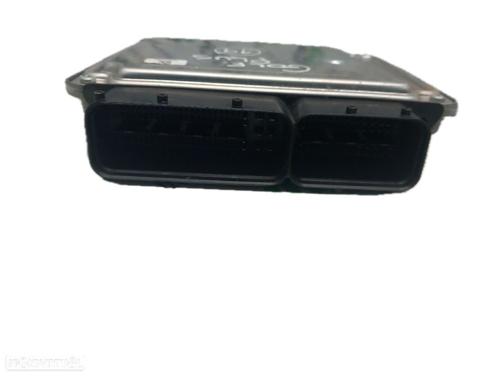 Conjunto Centralina De Ignição (Imobilizador) Volkswagen Golf Plus (5M - 9