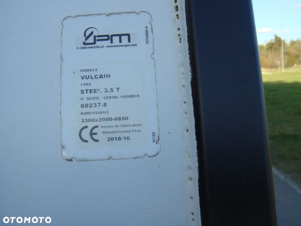 Iveco wywrotka kiper - 13