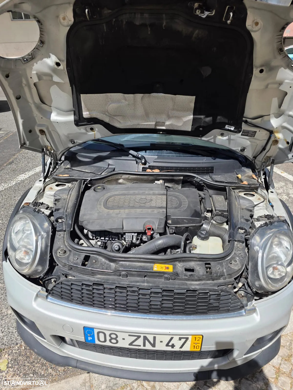 MINI 3 Portas Cooper D - 3