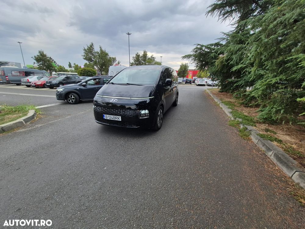 HYUNDAI Staria 2023 — imagine 18