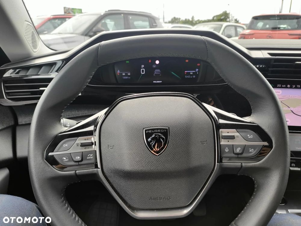 Peugeot 308 1.2 PureTech Allure Pack S&S EAT8 - 3