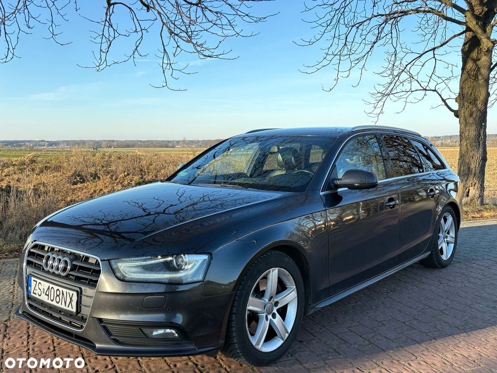Audi A4 Avant 2.0 TDI e DPF S line Sportpaket - 2