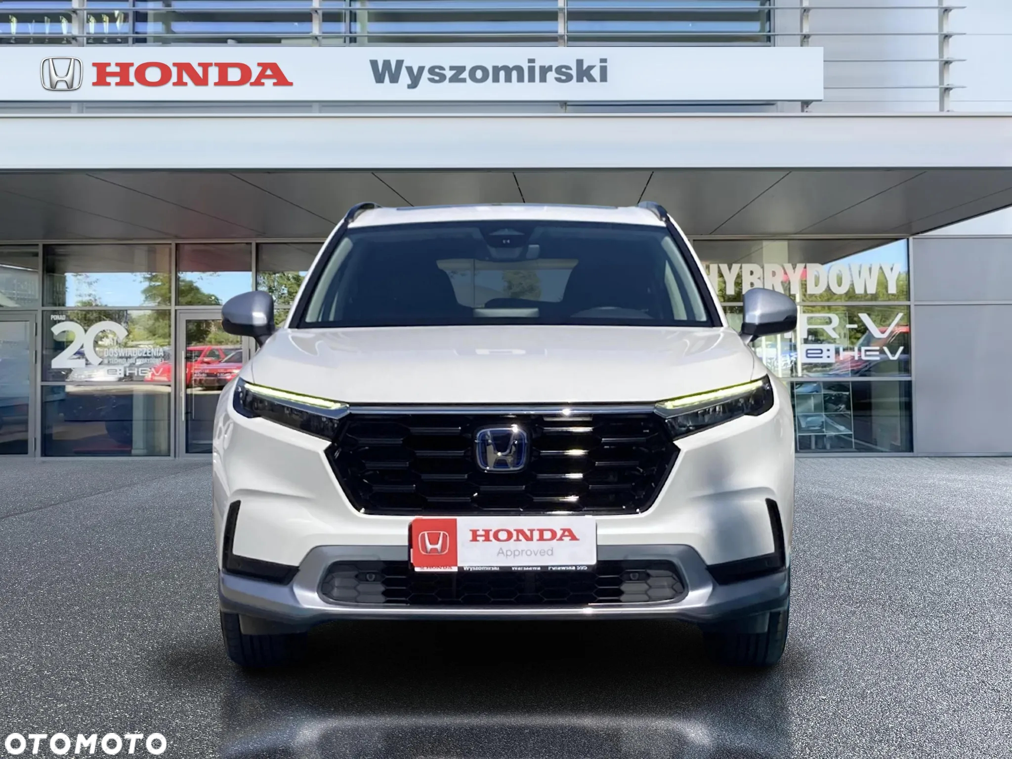 Honda CR-V 2.0 i-MMD Elegance CVT - 5