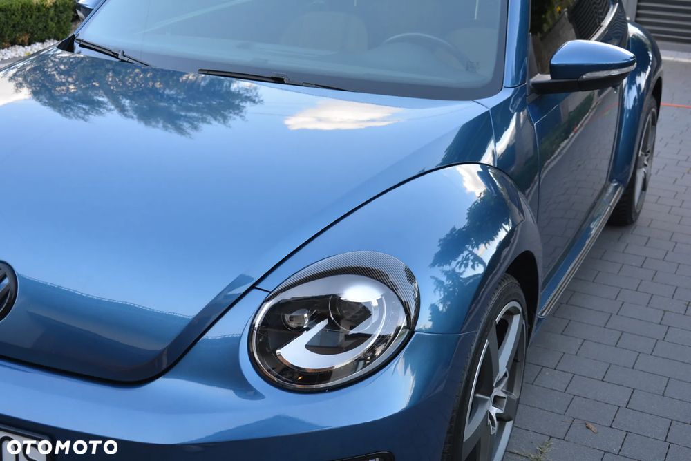 Volkswagen Beetle - 4