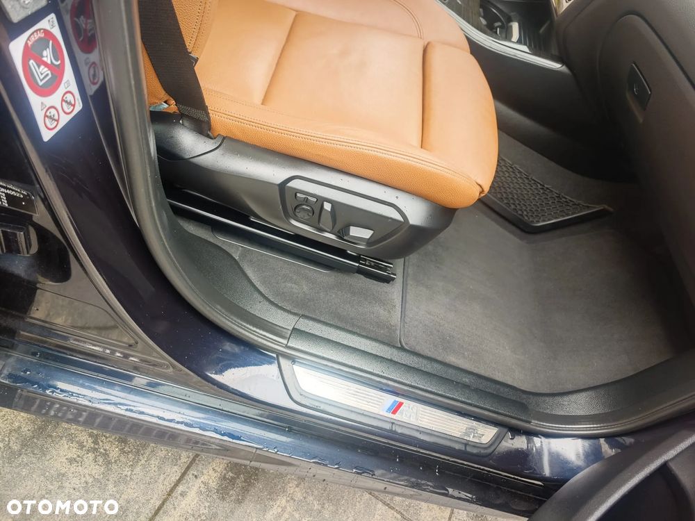 BMW X3 35d xDrive - 28