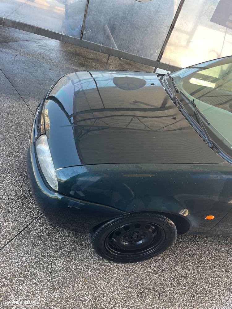 Ford Fiesta 1.25 Techno - 4