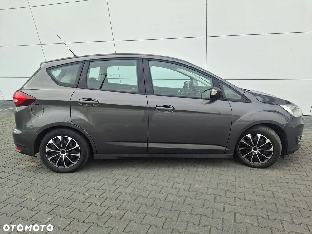 Ford C-MAX 1.5 TDCi Titanium - 4