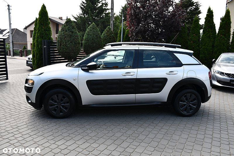 Citroën C4 Cactus 1.6 Blue HDi Shine - 29