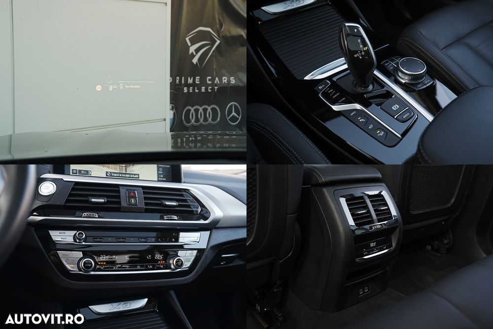 BMW X3 xDrive30e Aut. Luxury Line - 11