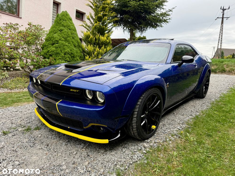 Dodge Challenger Automatik SRT 392 - 7