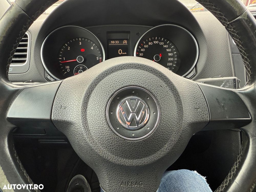 Volkswagen Golf 1.6 TDI DPF BlueMotion Technology Comfortline - 15