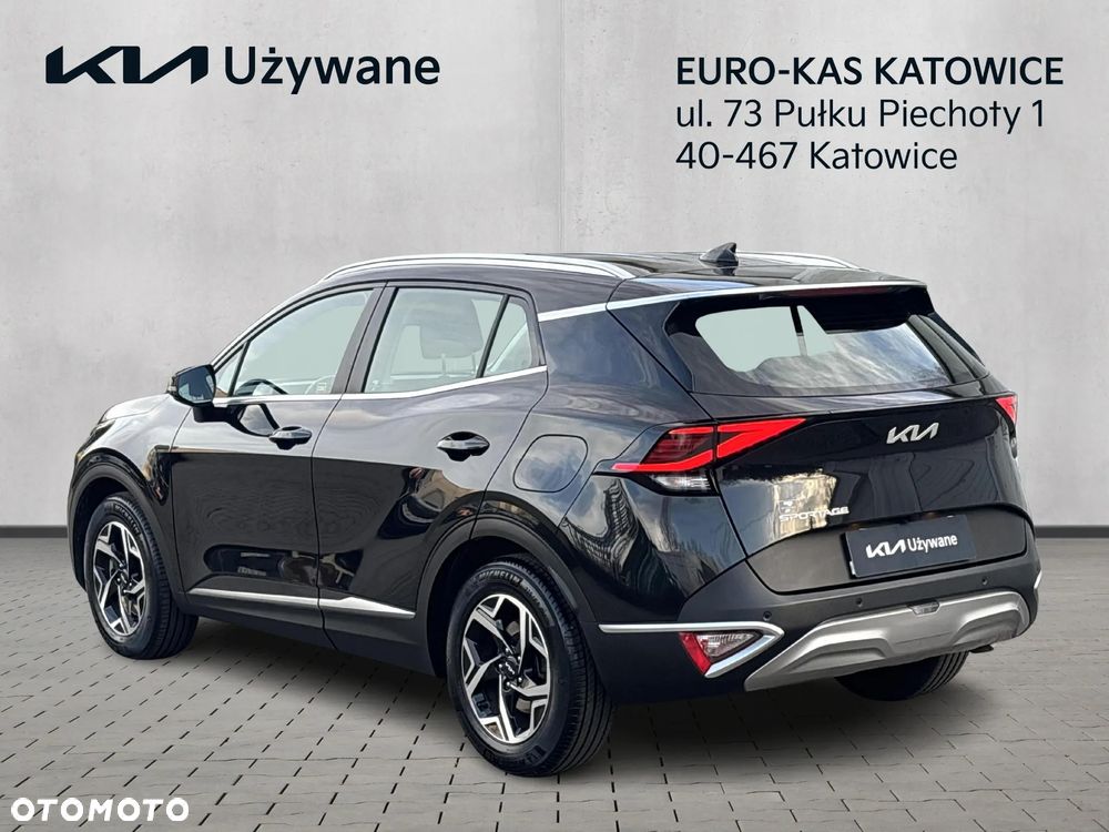 Kia Sportage 1.6 T-GDI M 2WD - 3