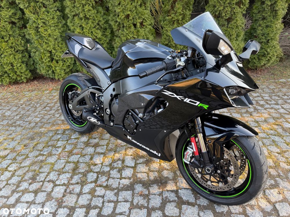 Kawasaki ZXR - 1