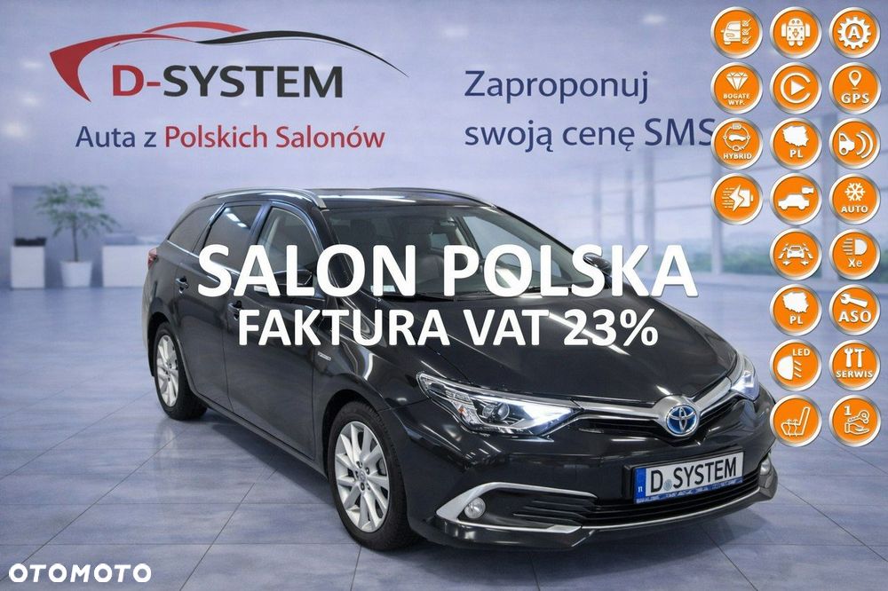 Toyota Auris Hybrid 135 Prestige - 1