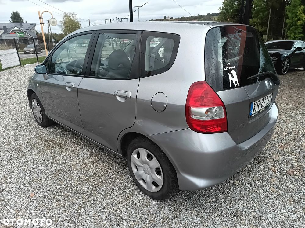 Honda Jazz 1.2 LS - 6
