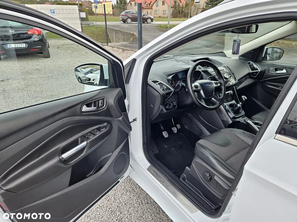 Ford Kuga 2.0 TDCi 4x4 Individual - 16