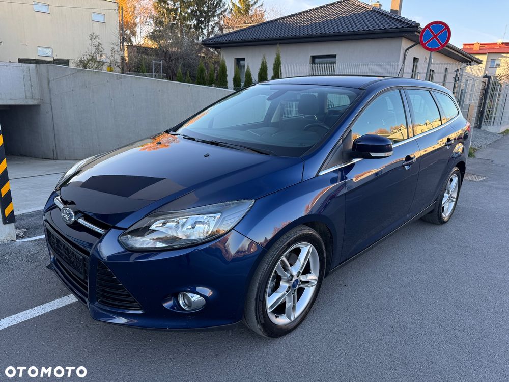 Ford Focus 1.6 EcoBoost Titanium - 6
