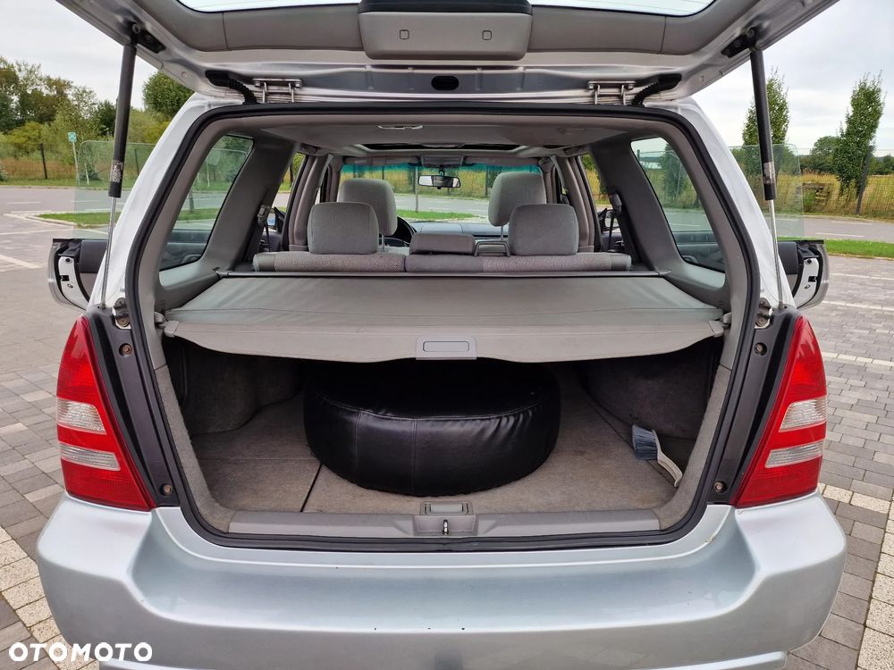 Subaru Forester - 31