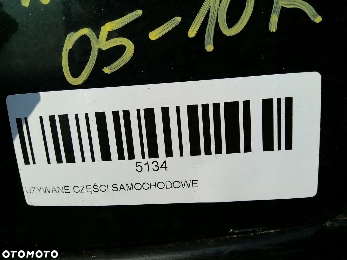 ZDERZAK PRZÓD PRZEDNI VW PASSAT B6 05-10R - 15