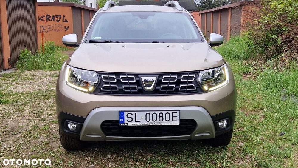 Dacia Duster SCe 115 2WD Prestige - 8