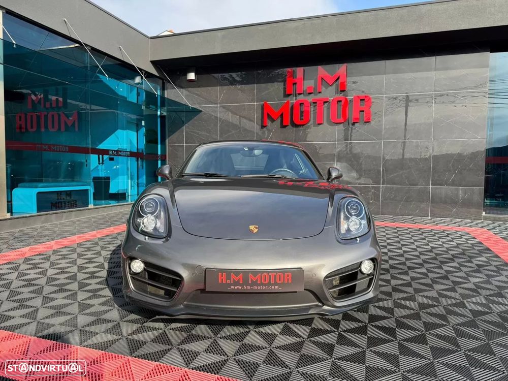 Porsche Cayman 2.7 PDK - 9