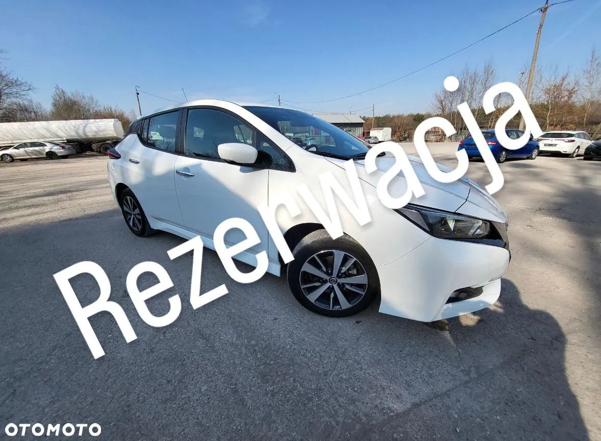 Nissan Leaf 40 kWh Acenta - 1