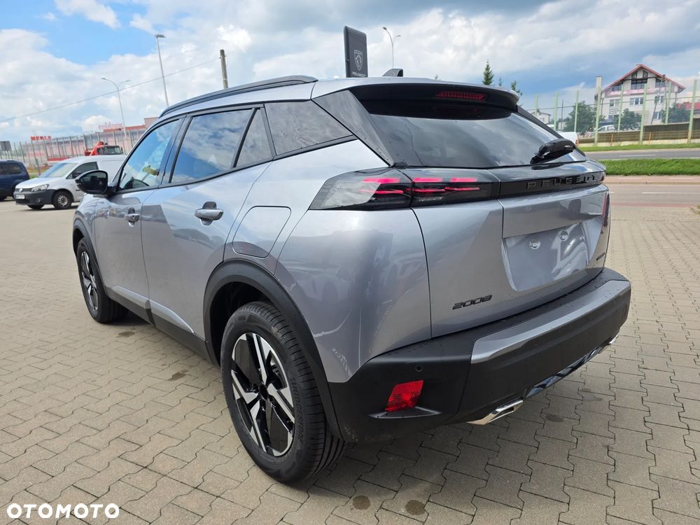 Peugeot 2008 PureTech mHEV Allure e-DCS6 - 7
