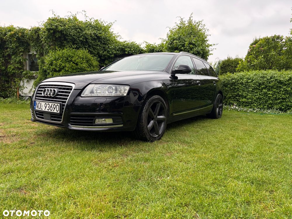 Audi A6 Avant 2.7 TDI - 4