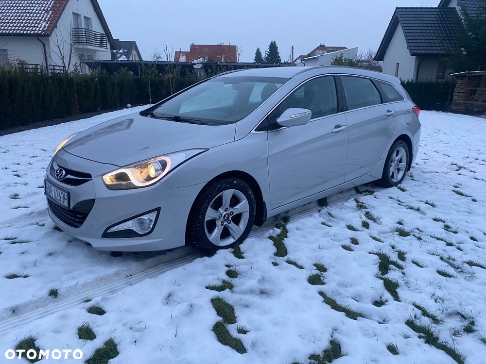 Hyundai i40 1.7 CRDi Comfort - 2