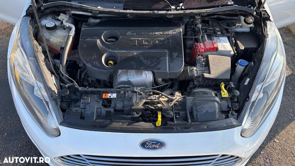 Ford Fiesta 1.5 TDCi Trend - 10