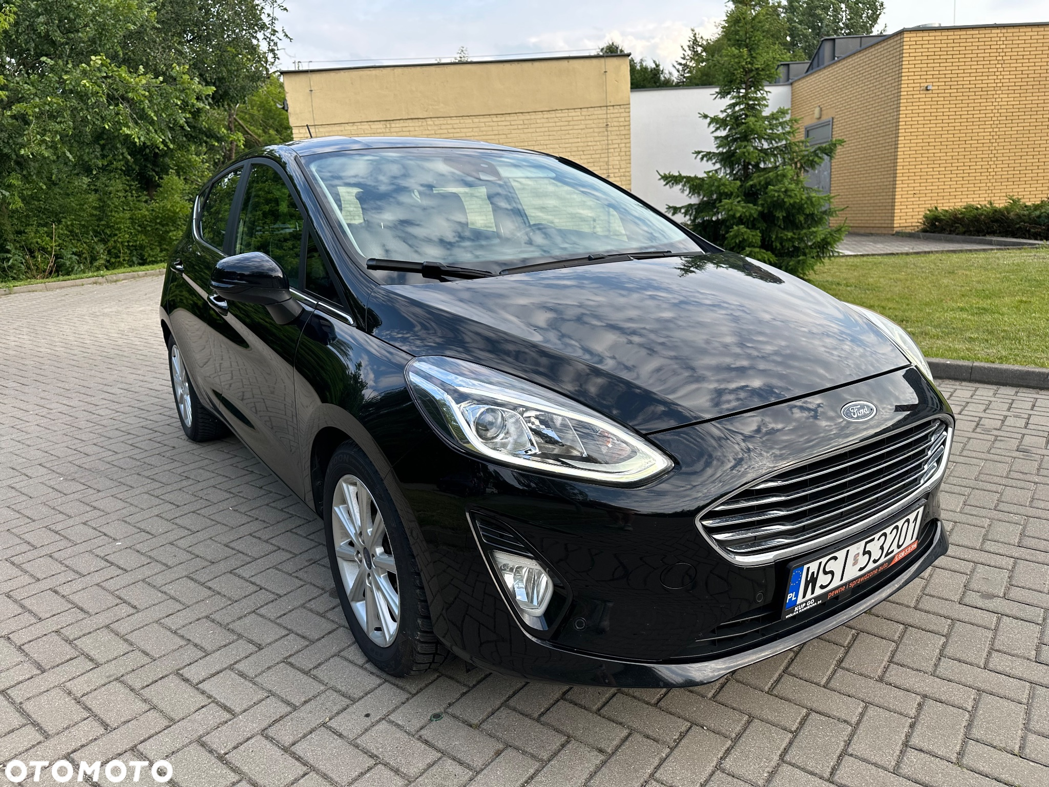 Ford Fiesta 1.0 EcoBoost Start-Stop Titanium - 3