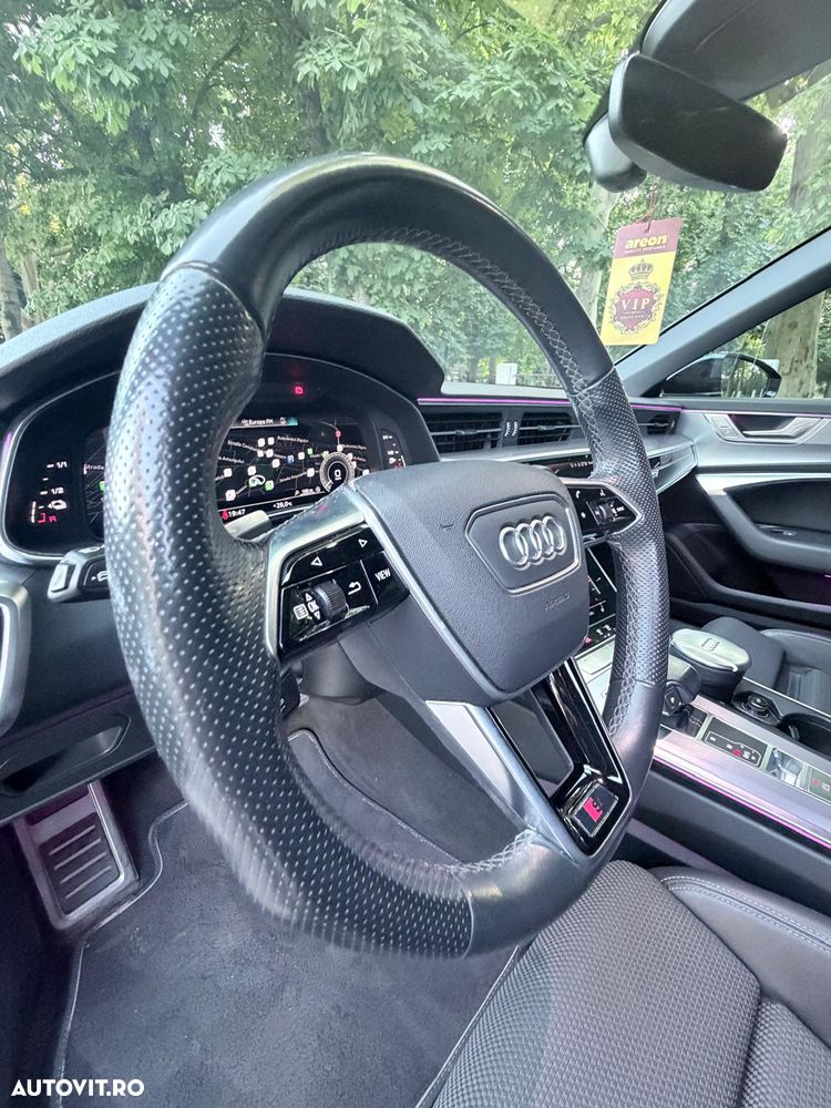 Audi A6 Limuzina - 14