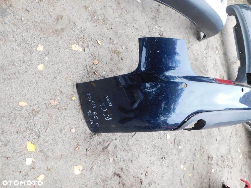 audi A6 C6 zderzak  nr 33462 WYSYŁKA - 2