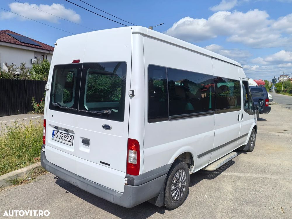 Ford Transit K DPF Trend - 8
