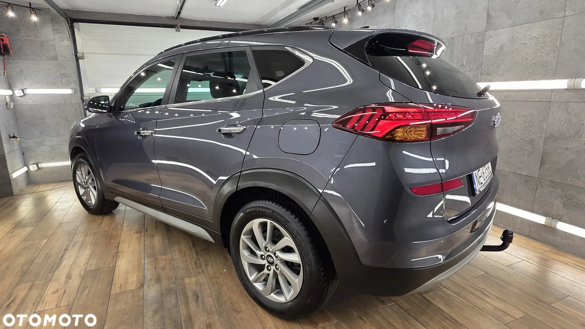 Hyundai Tucson - 9