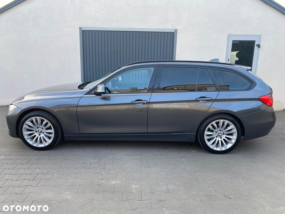 BMW Seria 3 320d Modern Line - 8