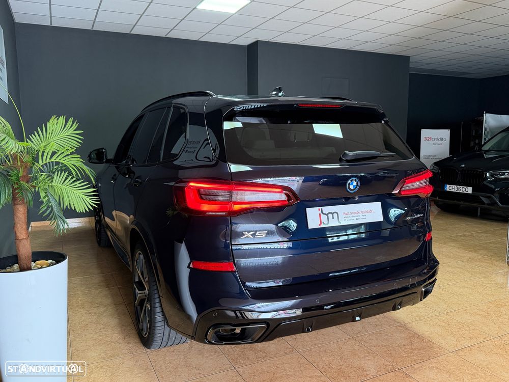 BMW X5 45 e xDrive Pack M - 22
