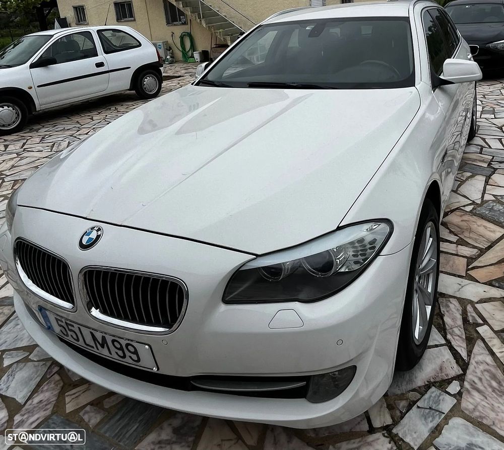 BMW 520 d Auto - 3