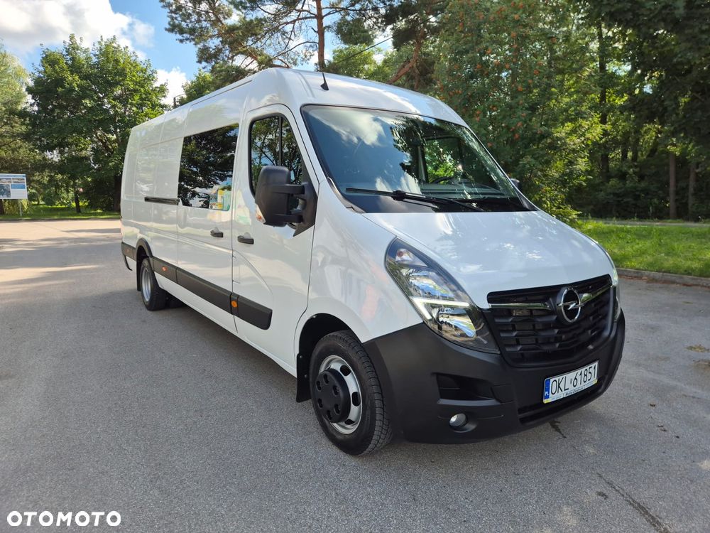 Opel Movano - 5