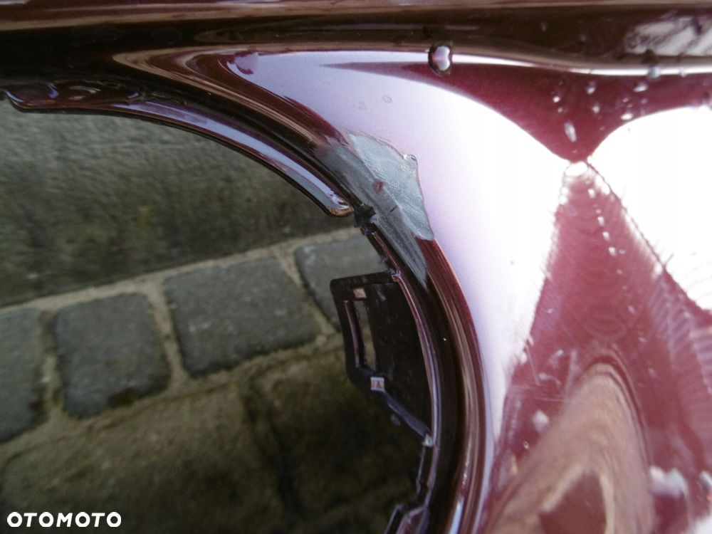 opel adam - zderzak tylny - 3