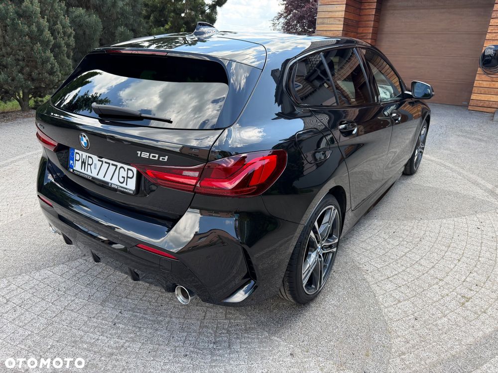BMW Seria 1 120d xDrive Edition M Sport Shadow - 10