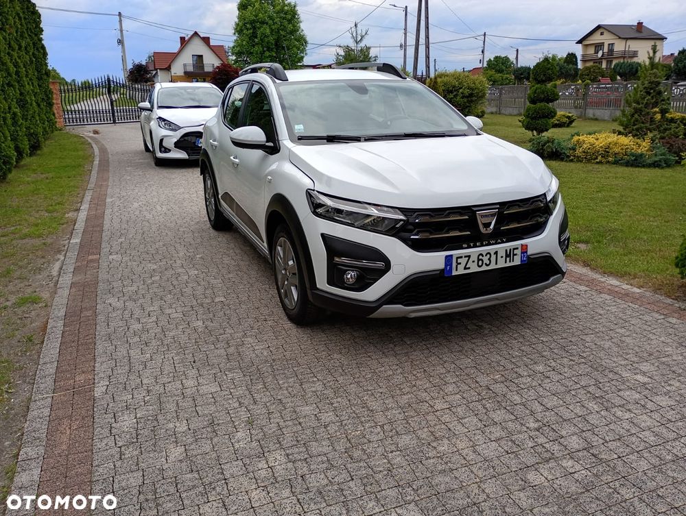 Dacia Sandero Stepway - 2