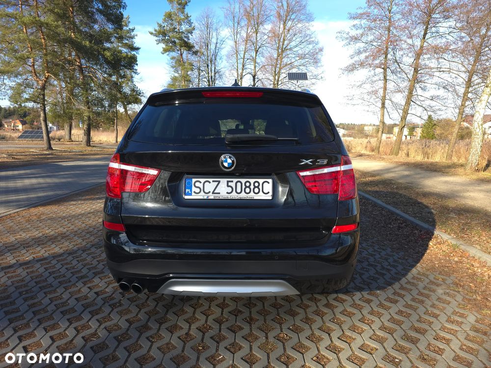 BMW X3 - 5