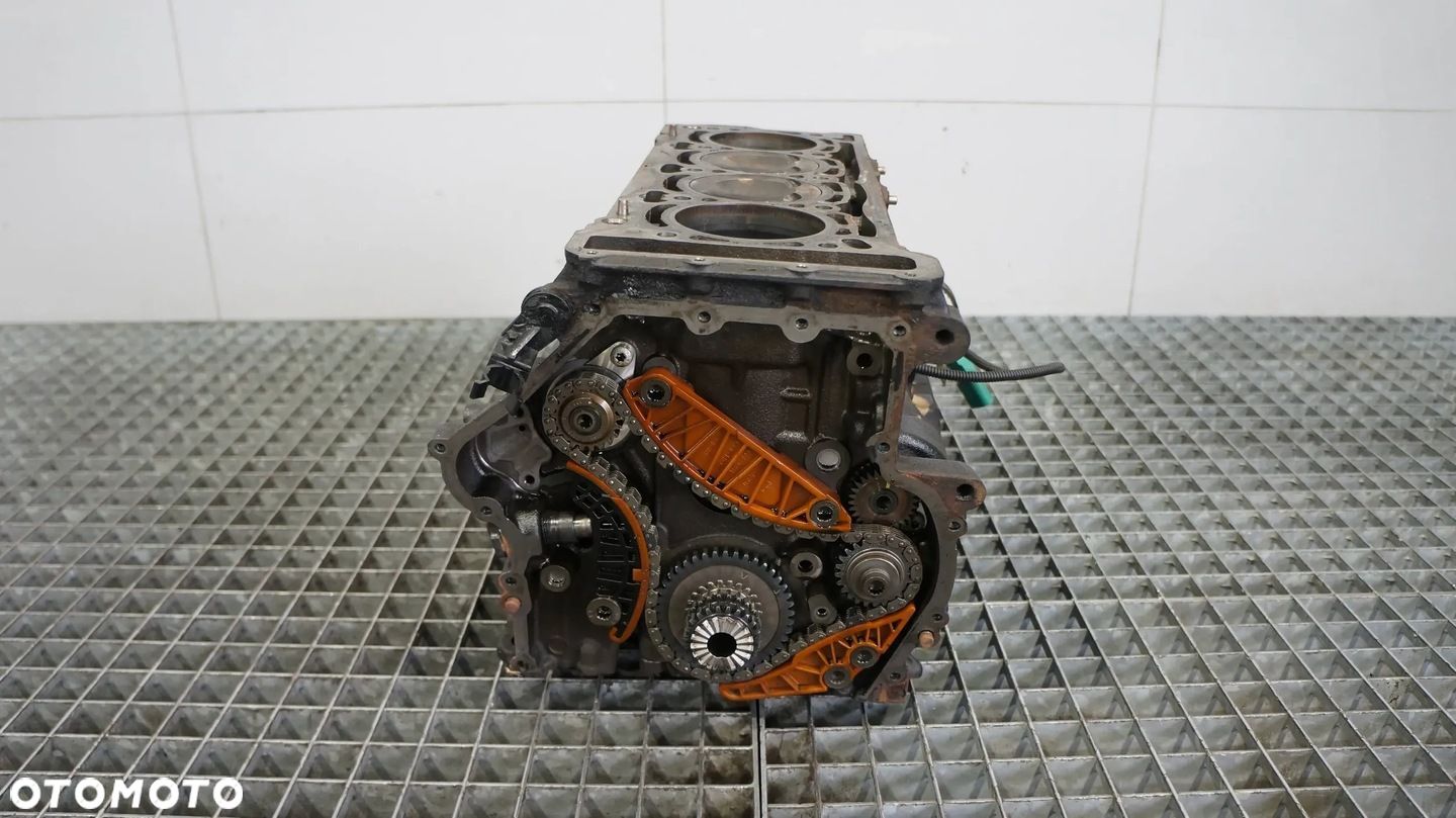 BLOK KOMPLETNY WAŁ TŁOKI 06H103021L 2.0 TFSI CDN AUDI A5 8T A4 B8 - 1